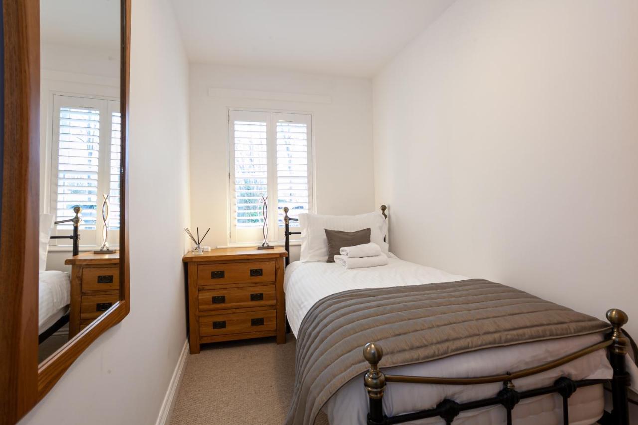 Keswick Ground Floor Apartment With Parking Exterior foto